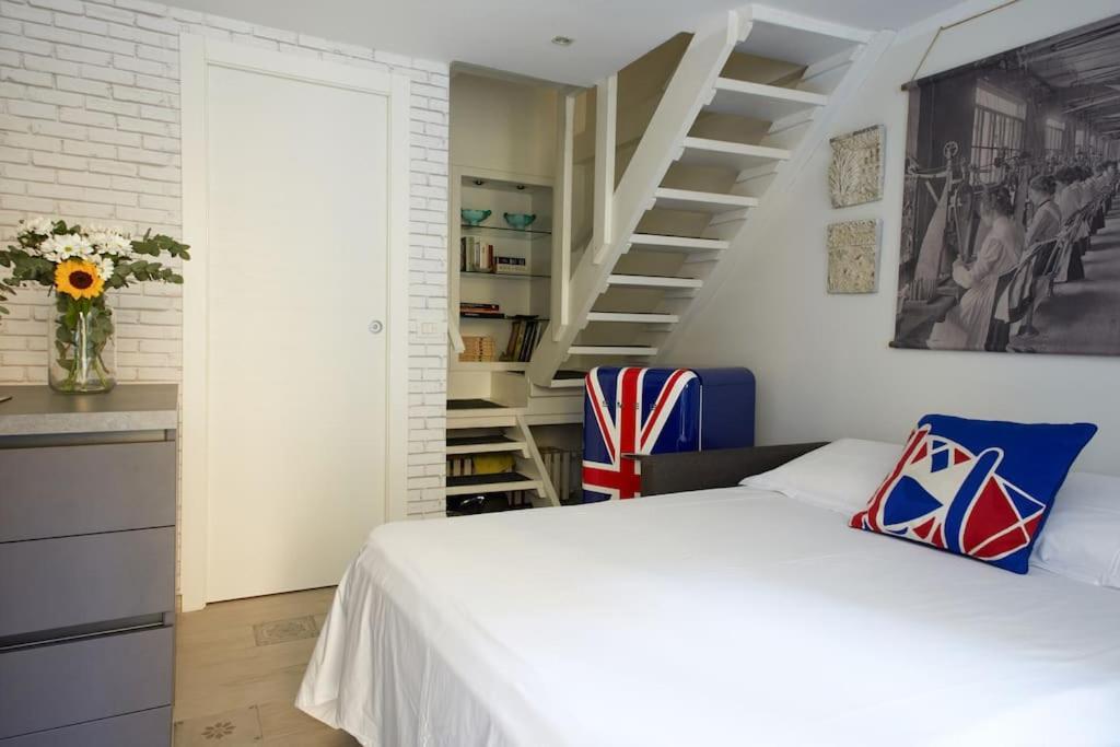 Quiet House In The Center - Porta Venezia Appartement Milaan Buitenkant foto