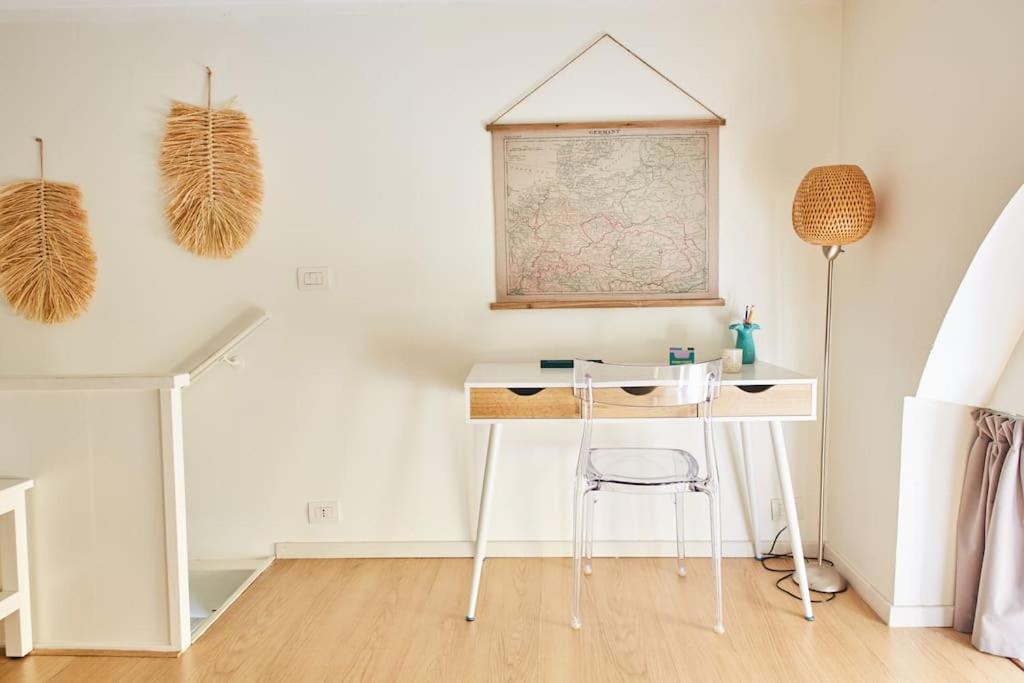 Quiet House In The Center - Porta Venezia Appartement Milaan Buitenkant foto